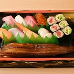 Sushi To Sake Yuukyuu - テイクアウト：水芭蕉（みずばしょう）