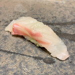 Sushi Itou Ichirou - 真鯛