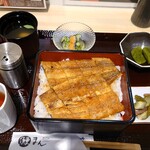 おまちの鰻処 まん - 
