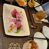 つきはし - 