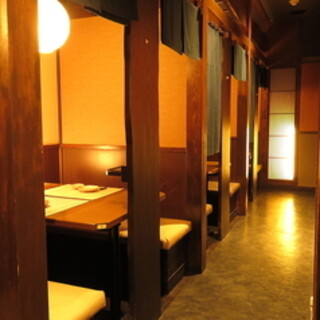 [reserved for 99 people] We also accept floor reserved. Please contact restaurant if you wish.