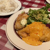 アマーク ド パラディ - 料理写真:日替わりメインプレート
