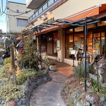 スイーツ ミズノヤ - お店外観