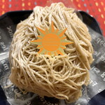 芳醇モンブラン