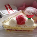 スイーツ ミズノヤ - 以前購入したお菓子