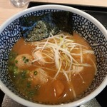 麺屋一燈 - つけ汁