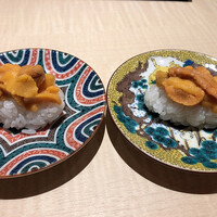 おたる政寿司 栄 - うに