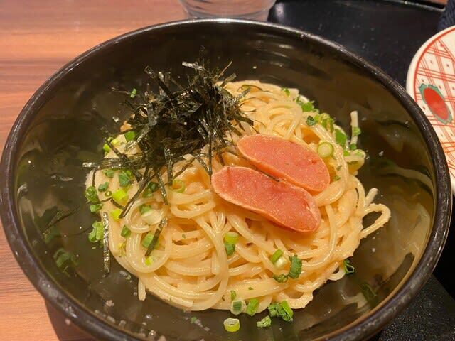 洋麺屋 五右衛門 ソラリアプラザ店 - 西鉄福岡（天神）/パスタ | 食べログ