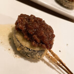 Furitto Ikkoi-Kko - 長茄子の肉味噌