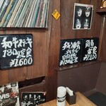 ナカガワ☆スエ食堂 - メニュー(角煮定食は現在1400円です)