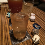 蔵の和Bar フクワウチ  - 「岩井」