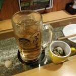 焼鳥 MOZU - スタート時。