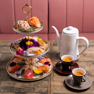 ストリーム高架下 スシブヤ