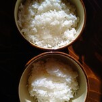 奥芝商店 秘密基地 - ご飯の中と小