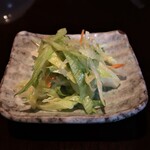 Chuugoku Meisai Ruten - レタスのサラダ