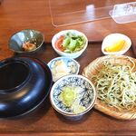 奥藤 - 煮かつ丼セット・１