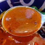 奥芝商店 秘密基地 - 海老スープ