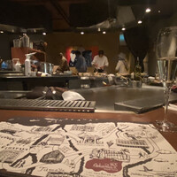 WITH THE STYLE ステーキハウス ミディアムレア - 