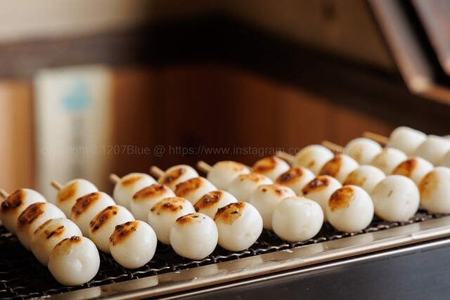 もち処 一久（いっきゅう） - 中央弘前（和菓子）の写真