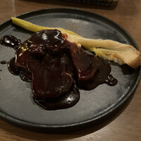 coci - 牛タンの赤ワイン煮込み