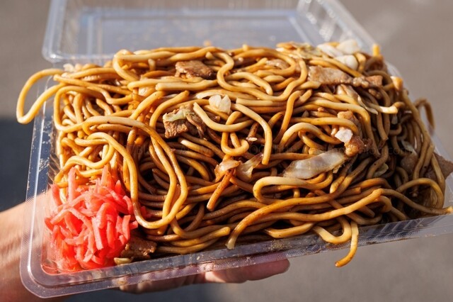 原田製麺 - 東青森（焼きそば）の写真