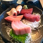 庄和丸 - 3️⃣マグロ三昧御膳