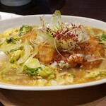 つけ麺道 一貫 - 