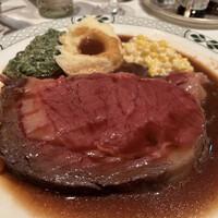ロウリーズ・ザ・プライムリブ 恵比寿ガーデンプレイス店 - 