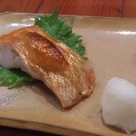 酒や肴 よしむら - 千葉県の金目鯛