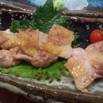 酒や肴 よしむら - 愛媛県の鬼北熟成きじ