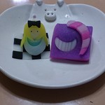 nikiniki - アリスとチシャ猫