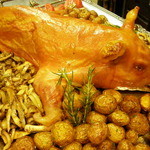 IBERICO BAR - イベリコ仔豚の丸焼き