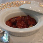 ラ・ロゼット - 6月　フォアグラのアミューズ