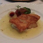 ラ・ロゼット - 6月　カサゴのポワレ