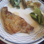 ごはん畑 - ポークソテー