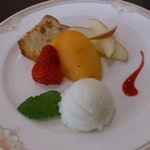 洋食マザー - デザート