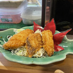 長三郎鮨 - ブリカツ