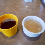 Jori Pasuta - 一杯目・紅茶と