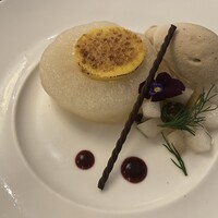 BLT STEAK GINZA - デザート