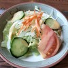 レストランキャトル - 料理写真:サラダ