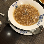 二位 - 木の子スープだったかな？