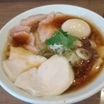 煮干拉麺 小烏丸 - 