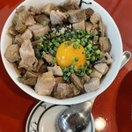 麺屋update - 焼豚の味も絶妙で美味し過ぎる！