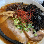 MONCHAN RAMEN SHUN - 