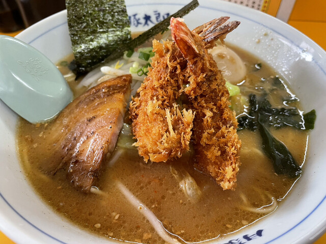 豚太郎 下助任店 （トンタロウ） - 徳島/中華料理 | 食べログ