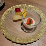 神戸牛と蟹料理 眞 - 