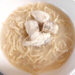 饗 くろ喜 - 宅麵.com　真河豚の塩そば