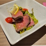 神戸牛と蟹料理 眞 - 