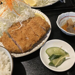 なかうらわ食堂 - 