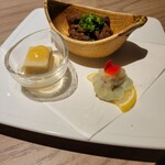 神戸牛と蟹料理 眞 - 